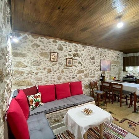 Nikos Traditional House Maláthiros Exteriér fotografie
