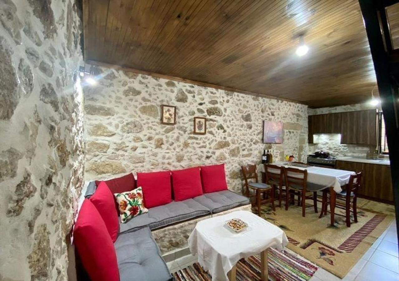 Nikos Traditional House Maláthiros Exteriér fotografie