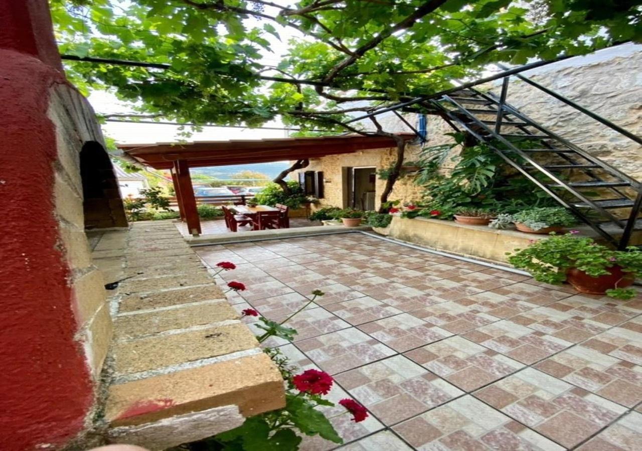 Nikos Traditional House Maláthiros Exteriér fotografie