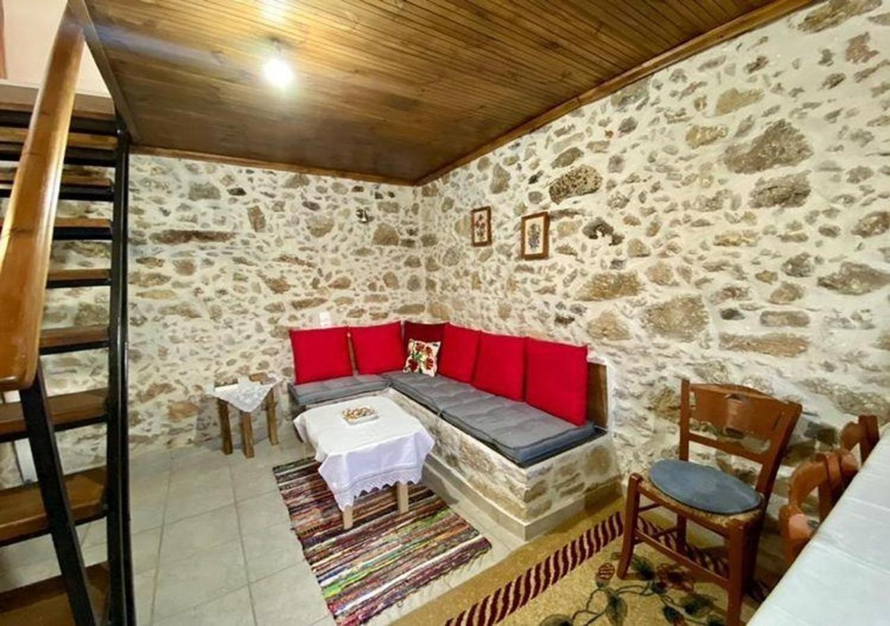 Nikos Traditional House Maláthiros Exteriér fotografie